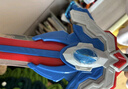 靈動(dòng)創(chuàng  )想賽羅奧特曼武器玩具男孩聲光寶劍發(fā)光發(fā)聲刀劍光劍生日圣誕禮物 曬單實(shí)拍圖