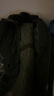 際華叁零六六冬常服棉大衣保暖軍大衣加厚長(cháng)款可拆卸內膽防寒棉襖雙內膽大衣 lu干款大衣 175/92-96 曬單實(shí)拍圖