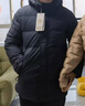 波司登25年冬季羽絨服90絨男士修身中長(cháng)款加厚脫卸帽保暖百搭送禮外套 曬單實(shí)拍圖