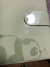 申士（SHEN SHI）卡通可愛(ài)熊貓帶扣筆記本小巧隨身本記事本學(xué)生文具口袋本草稿本100張1本可印logo60-591淺綠色  曬單實(shí)拍圖