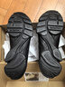 愛(ài)步（ECCO） BIOM C 冬季牛皮抓地耐磨運動(dòng)鞋男 健步800464 黑色40 曬單實(shí)拍圖