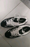 斯凱奇奧利奧|秋季黑白老爹鞋復古熊貓鞋透氣厚底增高運動(dòng)鞋 曬單實(shí)拍圖