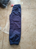 李寧童裝兒童褲子男女小大童束腳加絨保暖防潑水運動(dòng)長(cháng)褲140YYKV237-2 曬單實(shí)拍圖