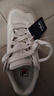 斐樂(lè )楊冪同款蛋包鞋|斐樂(lè )女鞋2025夏季新款板鞋休閑鞋厚底運動(dòng)鞋女 雪白-SW 38 曬單實(shí)拍圖