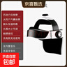 【國補】云易按摩頭盔電動(dòng)頭部按摩器全自動(dòng)腦部按摩儀氣囊頭皮理療帽熱敷頭痛理療頭部?jì)和茨ζ?經(jīng)典款（熱敷+氣囊按摩+眼部按摩） 曬單實(shí)拍圖