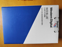 西部數據（WD）10TB 臺式機機械硬盤(pán) WD Blue 西數藍盤(pán)3.5英寸 7200轉 512MB SATA CMR垂直技術(shù) WD100EAGZ AI硬盤(pán) 曬單實(shí)拍圖