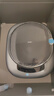 海爾（Haier）壁掛洗衣機小型全自動(dòng) 內衣嬰兒洗衣機家用洗烘一體 3KG除菌 家電國家補貼20% 一級能效云溪716U1 曬單實(shí)拍圖