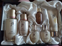 后（The history of Whoo）后精華液循環(huán)秘貼套裝清顏?lái)樆陨偕A套盒護膚品女禮盒 再生秘貼精華禮盒6件套 曬單實(shí)拍圖