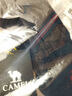 駱駝（CAMEL）王者凱甲ICON戶(hù)外羽絨沖鋒衣三合一專(zhuān)業(yè)暴雨級防水硬殼外套 B348A 曬單實(shí)拍圖
