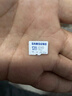 三星（SAMSUNG） 升級版Evo Plus TF存儲卡適用智能手機/平板/無(wú)人機/Steam Deck等設備 讀速160MB/s 升級版通用卡 128G 曬單實(shí)拍圖