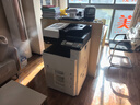 京瓷（KYOCERA） M8124cidn復印機彩色復印打印一體大型自動(dòng)雙面無(wú)線(xiàn)商用彩打a3復合機網(wǎng)絡(luò )專(zhuān)用機 主機標配+1層紙盒（共2層紙盒） 曬單實(shí)拍圖