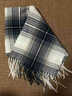 OSKV圍巾男生潮流英倫格子圍脖冬季學(xué)生保暖圍巾男生學(xué)院風(fēng)氣質(zhì)百搭款 奧利奧牛奶【學(xué)院風(fēng)百搭】 曬單實(shí)拍圖