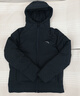 安踏（ANTA）四防科技面包羽絨服男冬季新款加厚保暖抗寒連帽羽絨服男 【四防連帽-保暖抗寒熾熱科技】基礎黑-3 人氣款 L (175) 曬單實(shí)拍圖