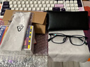 Levi's Levis李維斯眼鏡框 方框配成品近視眼鏡TR90眼鏡架配近視鏡7095 鏡架+凱米1.67U2鏡片 曬單實(shí)拍圖