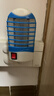 佳居惠 電擊式滅蚊燈室內驅蚊小夜燈插電式誘蚊滅蚊器家用防蚊神器 藍色 插電款 兩個(gè)裝 曬單實(shí)拍圖