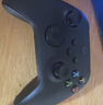 XBOX【國行】微軟xbox手柄Series X S無(wú)線(xiàn)控制器適配Xbox/PC/平板/手機暢玩黑神話(huà)悟空游戲手柄 xbox手柄 磨砂黑 曬單實(shí)拍圖
