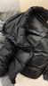 雪中飛新款羽絨服男女同款高充絨面包服拼接撞色時(shí)尚防寒保暖外套上衣 曬單實(shí)拍圖