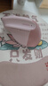 綠聯(lián)人體工學(xué)鼠標 無(wú)線(xiàn)藍牙垂直立式鼠標 豎握立體防鼠標手輕音鼠標 適用筆記本臺式電腦護手鼠標 粉色 曬單實(shí)拍圖