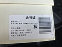 百麗周雨彤同款枕頭吐司1代女勃肯鞋B7Z1DAM5 紅色-毛里（禮盒款）38 曬單實(shí)拍圖