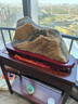 泰山老奶奶泰山石 風(fēng)水石 辦公室靠山石 鎮宅石 石頭擺件50-100斤黃金紋理款 靠山石024 精選海拔1000-1500米內開(kāi)采 曬單實(shí)拍圖