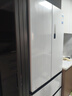 美的（Midea）M60小機皇520升法式四開(kāi)門(mén)冰箱零嵌雙系統除菌凈味一級能效大容量白BCD-520WUFPZM(E)國家補貼 曬單實(shí)拍圖