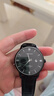 天王（TIAN WANG）手表男士商務(wù)風(fēng)石英表皮帶防水單日歷品牌國表情人節禮物送男友 黑盤(pán)黑帶GS31056B.D.LB.B 曬單實(shí)拍圖