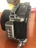 斯莫格（SmallRig）適用索尼ZV-E10 II2代兔籠二代手柄迅鷹快拆L型底部安裝板保護皮套手腕帶相機拍攝配件拓展框套件 【迅鷹快拆】拓展框（4949） 曬單實(shí)拍圖
