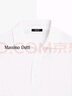 Massimo Dutti折扣升級2026男裝簡(jiǎn)約通勤風(fēng)純棉Polo衫紋理短袖馬球衫00600155 白色 L (CN 185/104A)尺碼偏大 曬單實(shí)拍圖