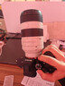 索尼（SONY） 全畫(huà)幅小三元變焦F4恒定光圈鏡頭 FE70-200mmF4 二代 官方標配 曬單實(shí)拍圖