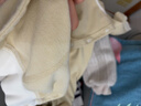 babylove嬰兒連體衣秋冬季加厚保暖衣服男女寶寶居家打底睡衣哈衣爬爬服 曬單實(shí)拍圖
