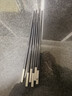 雙立人（ZWILLING）家用筷子高檔筷子家用餐具一人一雙專(zhuān)人專(zhuān)用無(wú)漆無(wú)蠟防滑黑色6雙 曬單實(shí)拍圖
