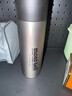 montbell保溫杯馬年保溫杯新品蒙貝歐超輕便攜戶(hù)外運動(dòng)不銹鋼水杯 鈦合金鈦杯 750ml 曬單實(shí)拍圖