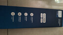 飛利浦（PHILIPS）鋁合金PDU插座桌面電競辦公防雷抗電涌電腦桌12位分控帶過(guò)載免打孔桌下插排插線(xiàn)板/接線(xiàn)板/拖線(xiàn)板 曬單實(shí)拍圖