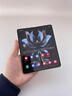 三星展機 國行心系天下超薄大屏手機三星w23國行原裝正品雙卡ai智能 熠金黑  16GB+512GB 曬單實(shí)拍圖