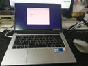 華為（HUAWEI）擎云 G540 筆記本電腦/12代酷睿i5/16G/512G固態(tài)/三年上門(mén)/指紋解鎖/超級終端/標配/皓月銀 曬單實(shí)拍圖