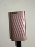 聯(lián)想（Lenovo ）1TB 移動(dòng)固態(tài)硬盤(pán)（PSSD）PS6 Type-c USB 3.2手機直連 速度550MB/s 鋯石粉 曬單實(shí)拍圖