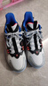 安踏兒童運動(dòng)鞋男大童2025春季綁帶實(shí)戰耐磨低幫霸道籃球鞋A12511106 曬單實(shí)拍圖