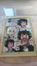 小潔匠選羅小黑戰記2鹿野周邊全家福木質(zhì)拼圖周邊500片定制紀念禮物送朋友 款式2 300片25*40cm(相框+拼圖) 曬單實(shí)拍圖