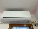 統帥（Leader）新品 海爾智家出品 超省電掛機 變頻冷暖壁掛式家用空調 自清潔防直吹靜音空調 國家補貼20%空調 超省電 大1匹 全鏈路AI省電+超一級能效26LA1 曬單實(shí)拍圖
