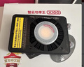 智云 寫(xiě)趣CX100直播攝影燈 100W專(zhuān)業(yè)便攜打光燈影視燈室內外拍視頻常亮口袋燈快拆迷你柔光箱套裝 曬單實(shí)拍圖