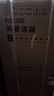 美菱（MeiLing）離子凈177/181兩門(mén)二門(mén)雙開(kāi)門(mén)家用冷藏冷凍小型冰箱雙門(mén)節能經(jīng)濟迷你宿舍租房用大容量保鮮電冰箱 BCD-177LCX灰色 曬單實(shí)拍圖
