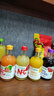 匯多滋甄蔬甄果100%/NFC果汁飲料6種口味 整箱 玻璃瓶325ml*6瓶 曬單實(shí)拍圖