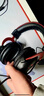 極度未知（HYPERX）Cloud II 颶風(fēng)2黑紅 有線(xiàn) 虛擬7.1環(huán)繞音 聽(tīng)聲辨位 頭戴式電競耳機 適配三角洲行動(dòng) 曬單實(shí)拍圖
