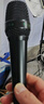先科（SAST） OK-01經(jīng)典麥克風(fēng)話(huà)筒動(dòng)圈麥克風(fēng)家庭KTV演唱卡拉OK會(huì )議演講專(zhuān)業(yè)有線(xiàn)話(huà)筒 曬單實(shí)拍圖