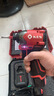 銳奇（KEN）【新品】12V無(wú)刷沖擊起子機170牛超大扭力鋰電鉆電動(dòng)沖擊批6712D 曬單實(shí)拍圖