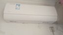 美的空調 酷省電pro 大1.5匹 新一級能效 變頻冷暖 省電37% 壁掛式空調掛機國家補貼KFR-35GW/N8KS1-1P 曬單實(shí)拍圖