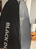 black dog黑狗折疊式輕便更衣帳篷戶(hù)外露營(yíng)便攜沐浴洗澡移動(dòng)廁所換衣服游泳 曬單實(shí)拍圖