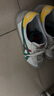 Onitsuka Tiger鬼塚虎復古德訓鞋男女板鞋運動(dòng)舒適休閑鞋TOKUTEN 1183C095 米色/綠色 42.5 曬單實(shí)拍圖