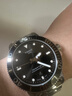 天梭（TISSOT）【二手95新】天梭(TISSOT)瑞士手表 海星系列鋼帶石英表機械表男士手表動(dòng)感運動(dòng)潛水表運動(dòng)表 機械黑盤(pán) T120.407.11.051.00 曬單實(shí)拍圖