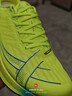 特步260X2.0賽訓兼備跑鞋男碳板回彈緩震透氣輕盈回彈運動(dòng)跑步鞋女 新熒光綠【男】 44 曬單實(shí)拍圖